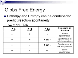 What Is Meaning Of All The Symbpls In Gibbs Free Energy Equation Google Search Free Energy Free Energy Projects Energy