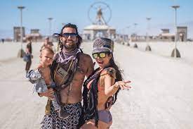 Most of these are pro burning man but i agree with much of the ideas on what are some dark secrets of burning man? Babies And Diapers Are Replacing Sex And Drugs At Burning Man