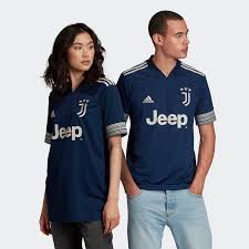 Für kinder gibt es gleich drei trikot varianten: Adidas Juventus Turin 20 21 Auswartstrikot Blau Adidas Deutschland