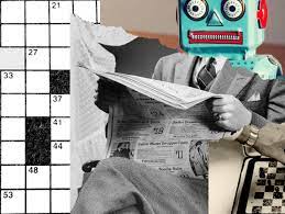 If there is a chance we have missed the answer you are looking for, feel free to contact us and we will get back to you with the answer as soon as possible crosswords are a great way to keep your. What A Crossword Ai Reveals About Humans Way With Words Wired