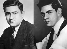 A superhero from the shtetl