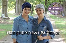 With 50+ free easy hat knitting patterns for winter you will be kept very busy and your head and ear will be very cozy and warm. Free Chemo Hat Patterns