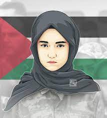 Grandyos zafna/detikcom) bendera ada yang berukuran besar dan yang kecil (foto: Vector Hijab Ahmadfu22 Kartun Hijab Seni Islamis Ilustrasi Karakter