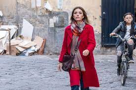 Letizia di spagna incanta in denim e detta il look delle figlie. Fiction Con Serena Rossi Anticipazioni Prossimo Episodio