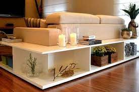 Behind the door storage cabinet. 7 Clever Living Room Storage Ideas For Your Home Storage Furniture Living Room Diy Sofa Table Space Behind Couch