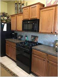 Staining builder grade oak cabinets. Can My Builder S Grade Cabinets Be Stained Darker Hometalk