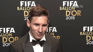 So, to recap, this evening's winners were: Exclusive Lionel Messi Fifa Ballon D Or 2015 Spanish Youtube
