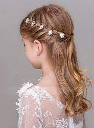 Haarnadeln 5 Er Set 198117667 Blumenmadchen Jjshouse 198117667 Blumenmadchen Haarnadeln Girl Hair Dos Flower Girl Hairstyles Communion Hairstyles