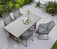 Gartentisch In Betonoptik Ca 2 M Online Bestellen Bei Tchibo 378895