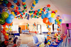 1st Birthday Decoration Ideas For Boy At Home Pin By Quotemykaam Com On Birthday Decoration Ideas 1st Birthday Party Themes Birthday Party Venues Birthday Party Halls