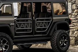 Browse the pricing and more for the new wrangler today. Ex Lamborghini Designer Designs A Jeep Vangler Inspired Overlanding Van Tailored For Extreme Jungle Safaris Yanko Design
