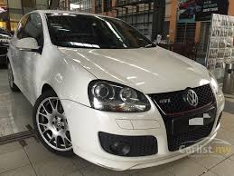 Bicara soal harga, saat ini volkswagen golf generasi kelima sudah punya banderol cukup terjangkau. Volkswagen Golf 2008 Gti 2 0 In Kuala Lumpur Automatic Hatchback White For Rm 99 999 2573421 Carlist My