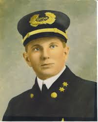 My brother Frank ( Sonny) Pollack walking to the Marktown school meeting  place