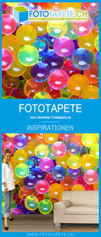 Bunte Kinderzimmer Fototapete In 2020 Fototapete Tapeten Wald Tapete