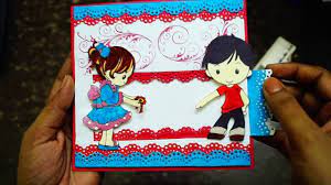 You can easily make beautiful rakhi at home using a few simple supplies, like buckram sheet and silk thread. Handmade Rakhi Card Rakshabandhan Card The Sucrafts