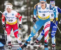 Fosseholm vant gull på både 5 km klassisk og 15 km fristil fellesstart. Look At The Juniors Now Fasterskier Com