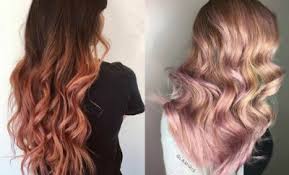 One of the best things about rose gold color is that there are a variety of tones to choose from. 43 Trendy Rose Gold Hair Color Ideas Stayglam