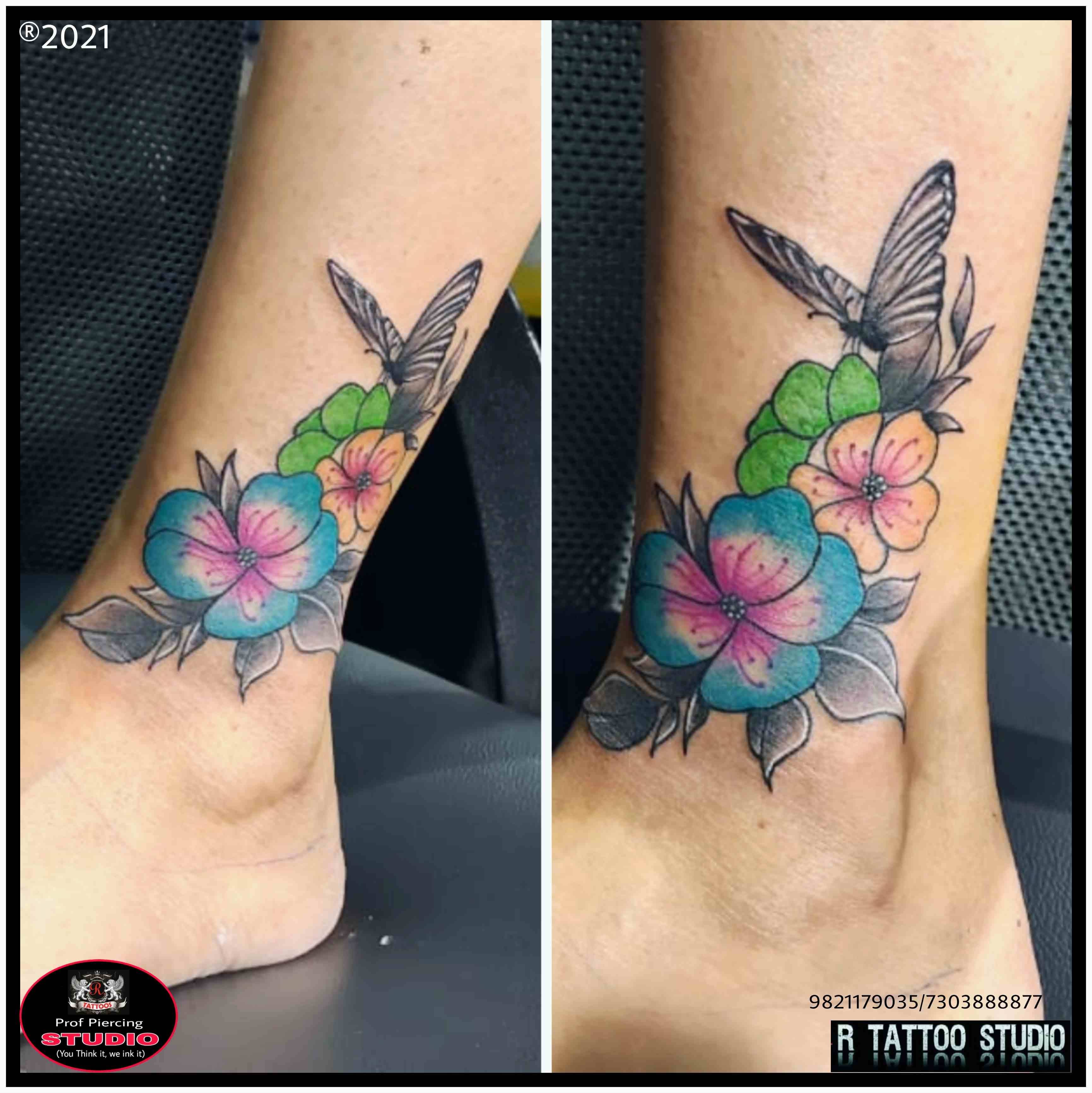 Flower Tattoo product image