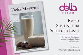 Apa kata minum segelas susu berserta beberapa biji kurma. Resep Susu Kurma Cara Membuat Susu Kurma Madu Delia Hijab