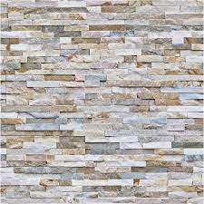 Decoration home 2016 papier peint imitation pierre papier. Sticker Papier Peint Parement De Pierres De L Herault Salon Sejour Ambiance Sticker