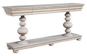 Elan 80 Maison Console Whitewash Universal Furniture Furniture Decor