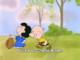 Pikbest has 2210 cartoon football design images templates for free. Lucy Charlie Brown Gif Lucy Charliebrown Football Discover Share Gifs Lucy Charlie Brown Charlie Brown Charlie Brown Football