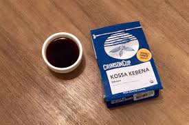 Make your daily coffee routine even easier! Ethiopia Kossa Kebena Crimsoncup