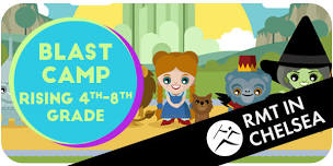 RMT in Chelsea: Wizard of AL Blast Camp