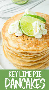 Key Lime Pie Pancakes Recipe Peas And Crayons Recipe Waffles Recipe Homemade Recipes Breakfast Brunch
