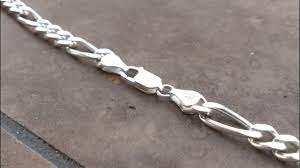 Simply mix up a bit of dish soap with warm water and dip in a microfiber cloth. How To Wash Real Sterling Silver Necklace 925 Italy Youtube