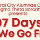 TheFCAC Reads -107 Days: Where Do We Go From Here? event image