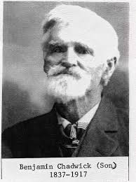 Wyoming Family: Benjamin Chadwick