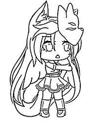 Check spelling or type a new query. Anime Coloring Pages Gacha Club Coloring And Drawing