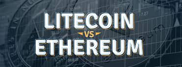 To be fair to charlie lee (litecoin creator) and his loyal litecoin followers, four transactions less per second is a close margin of speed and does deserve recognition. Litecoin Vs Ethereum The Differences Genesis Mining