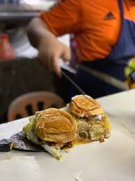 Daily burger is operating right in front of it. Top Places For Ramly Burger Forever In Hunger