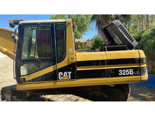 Caterpillar 325B LN Excavator