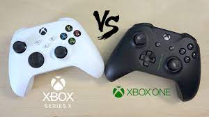 With each generation of controllers, from xbox to xbox 360 to xbox one to xbox one s, the xbox hardware team has led and innovated input for gaming. Xbox Series X Vs Xbox One Controller 9 New Changes Youtube