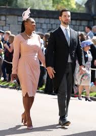 Watch scenes from today's celebration of prince harry and meghan markle.creditcredit.pool serena williams was there. How Does Meghan Markle Know Serena Williams And How Long Have They Been Friends