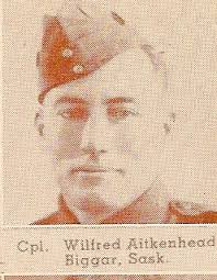 Wilfred James Aitkenhead