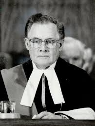 Gregory Evans: Chief justice condemns easy bail