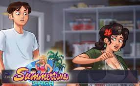 The game is developed and published by kompas. Download Summertime Saga Mod Apk Unlock All Characters Terbaru