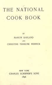 Pin On Old Cookbooks