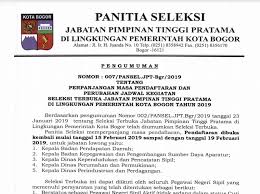 Maybe you would like to learn more about one of these? Info Lowongan Kerja Bogor