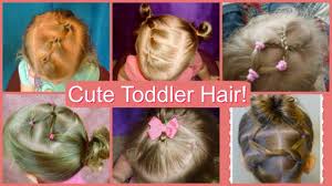 I really love having braids. 6 Easy Toddler Hairstyles Hairstyles For Girls Princess Hairstyles
