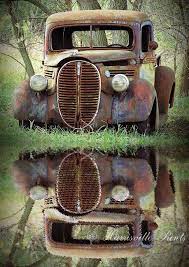 Pin By Santi Bazterrica On Rusty Relics Old Truck Photography Old Trucks Rusty Cars