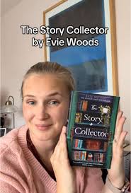 The Story Collector Review Evie Woods