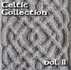 Free celtic knitting patterns crochet, carving, patterns. Ravelry Celtic Knots For Knitting Vol Ii Pattern By Devorgilla S Knitting Sometimes