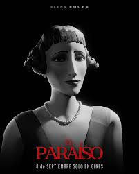 ELENA ROGER interpreta al personaje CANTANTE (35). Joven exiliada de  Francia postguerra. Posee una voz única y por eso Los Abramov la  contrataron como cantante exclusiva para el espectáculo principal de EL