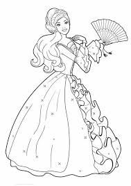 Coloriages Gratuits A Imprimer Barbie Coloriage Barbie Coloriage Coloriage Princesse