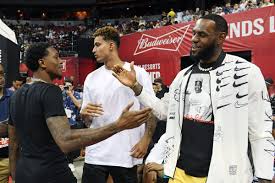By sam amick dec 11, 2020 102. Danny Green Thinks Rivalry Between Lakers And Clippers Will Be Fun Avery Bradley Is Looking Forward To Battles Silver Screen And Roll